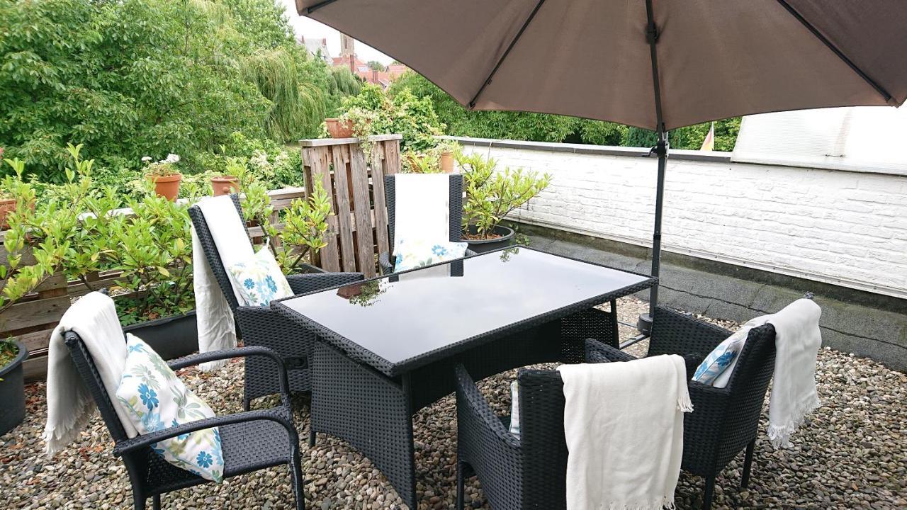 Ferienwohnung "Am Muenstertor" Telgte Exteriér fotografie