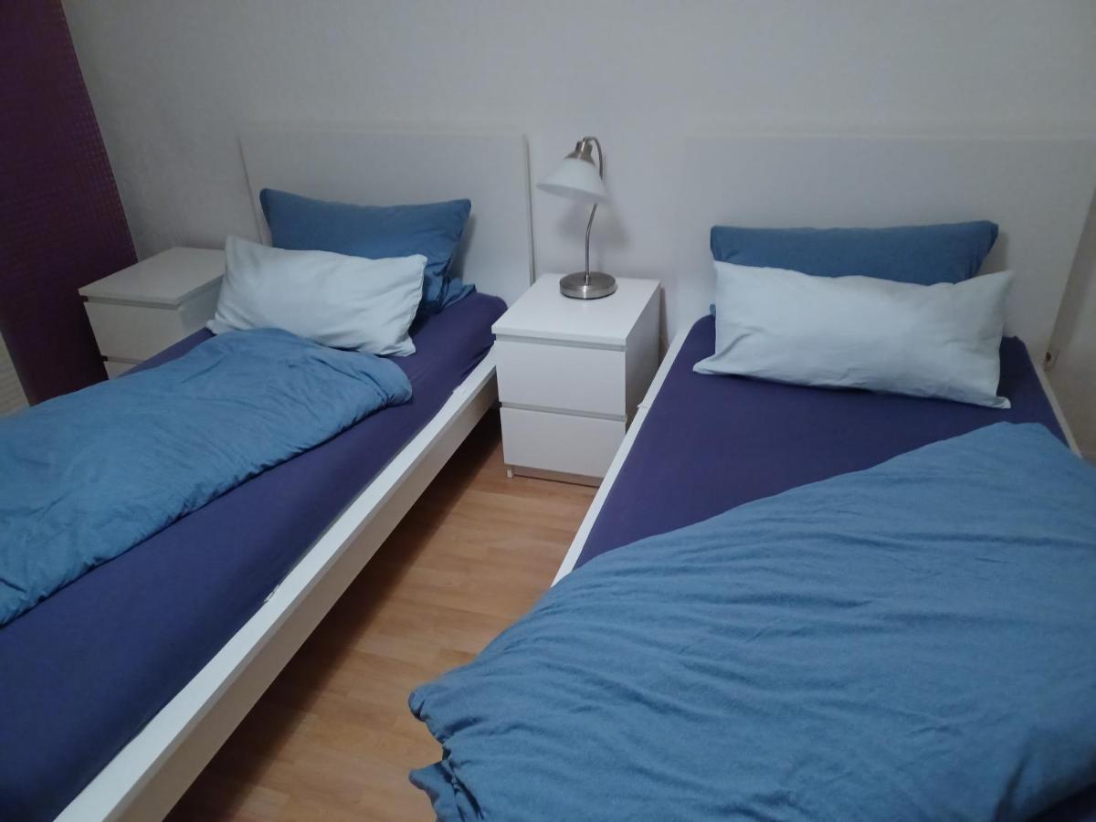 Ferienwohnung "Am Muenstertor" Telgte Exteriér fotografie