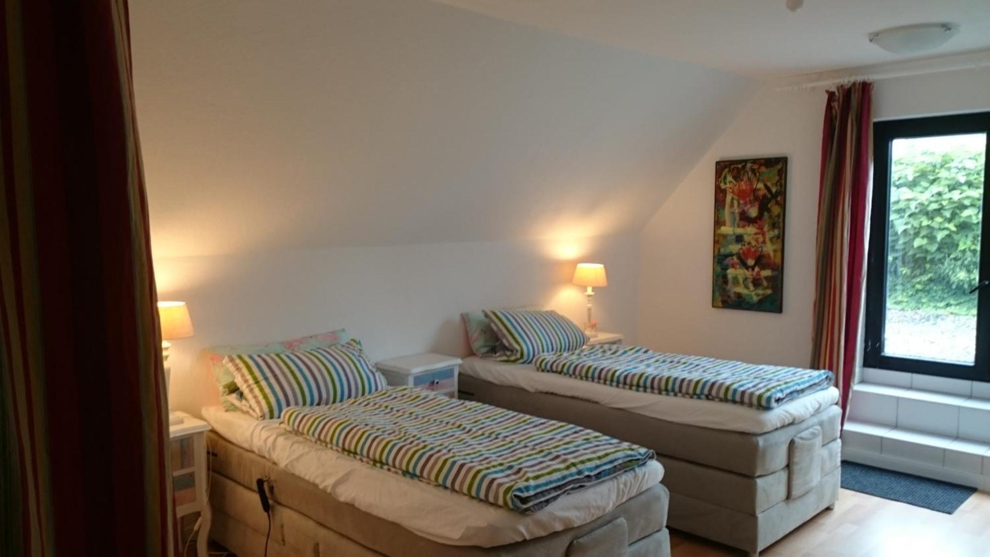 Ferienwohnung "Am Muenstertor" Telgte Exteriér fotografie