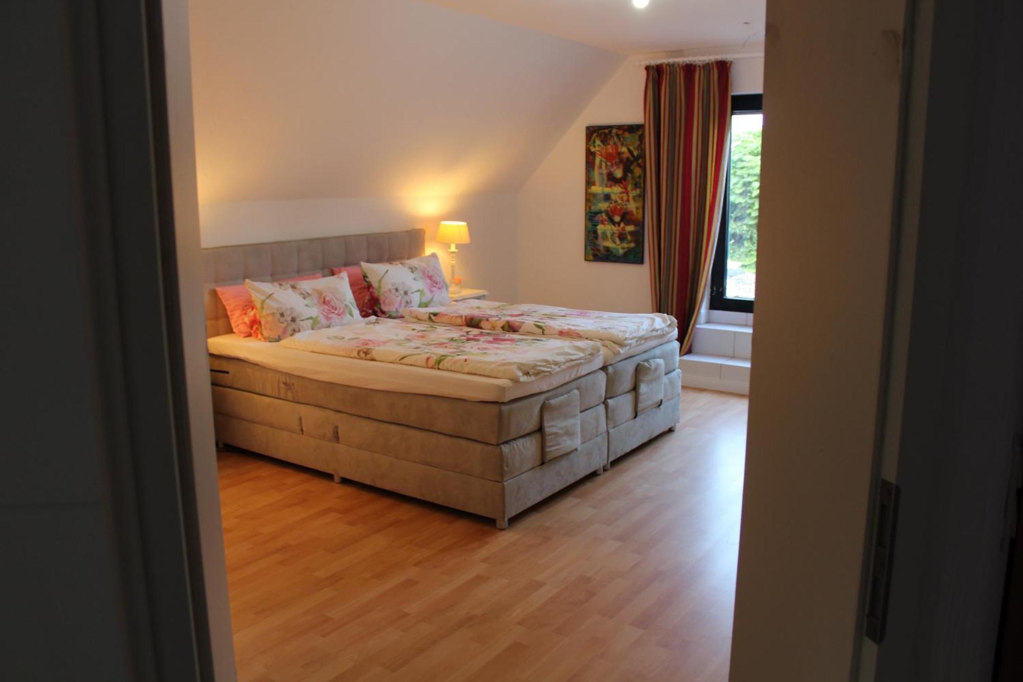 Ferienwohnung "Am Muenstertor" Telgte Exteriér fotografie