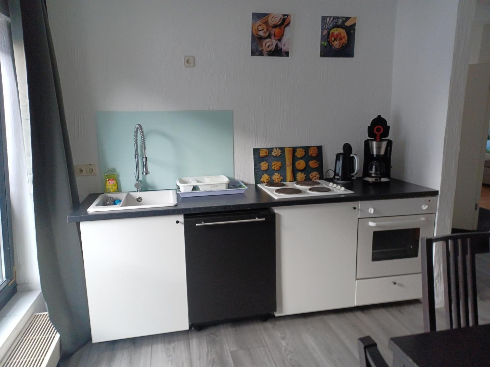 Ferienwohnung "Am Muenstertor" Telgte Exteriér fotografie
