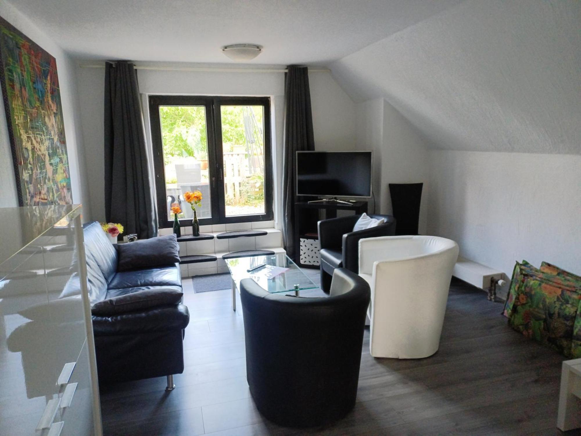 Ferienwohnung "Am Muenstertor" Telgte Exteriér fotografie